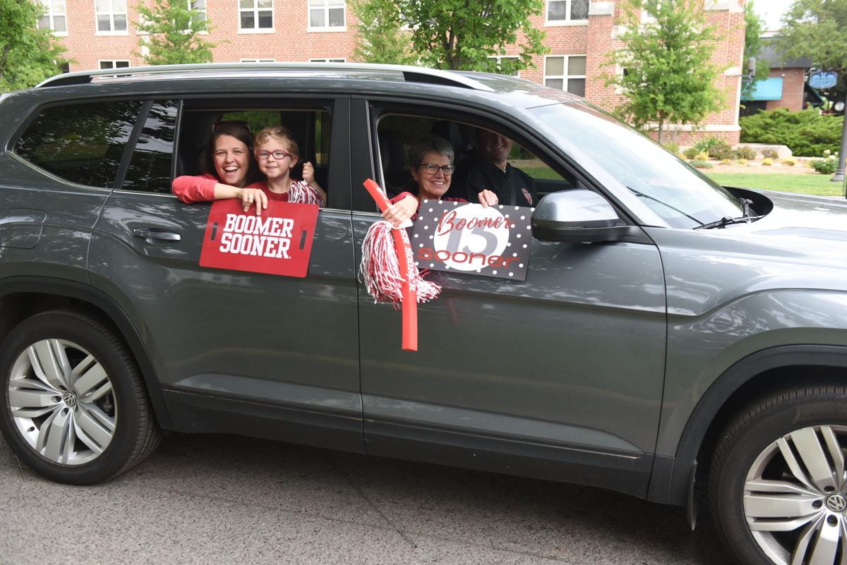 Harroz Welcome Parade