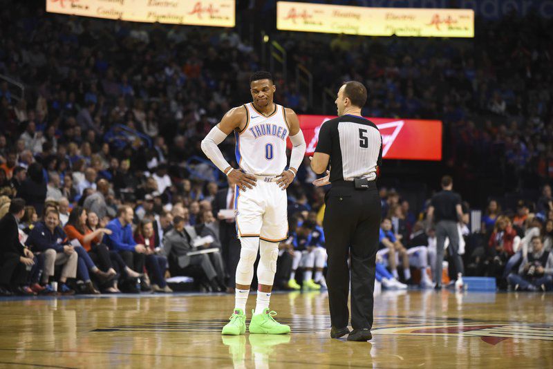 russell westbrook sunset jersey