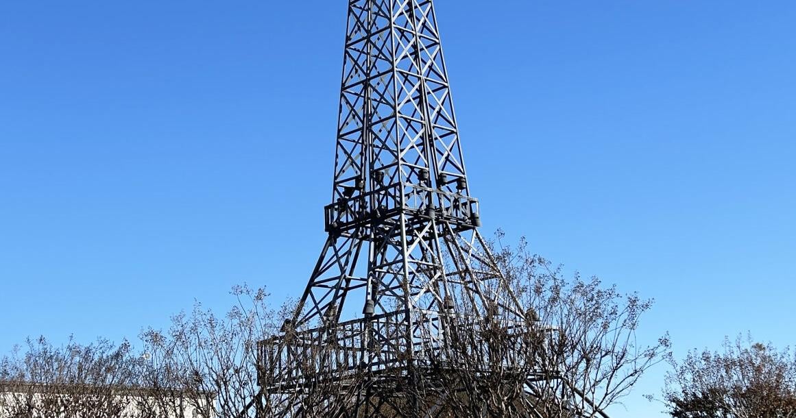 TRAVEL COLUMN: A Thanksgiving getaway to Paris, Texas