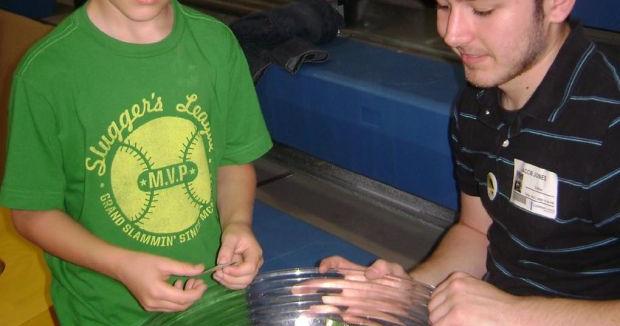 Orvis Risner students learn about healthy choices, mentors | Edmond ...