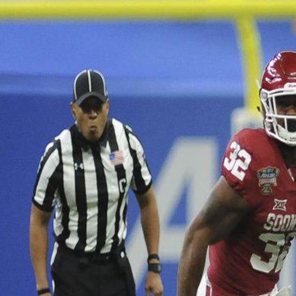 With Ou S Career Rushing Record In Tow Perine Will Enter The Nfl Draft All Ou Sports Normantranscript Com