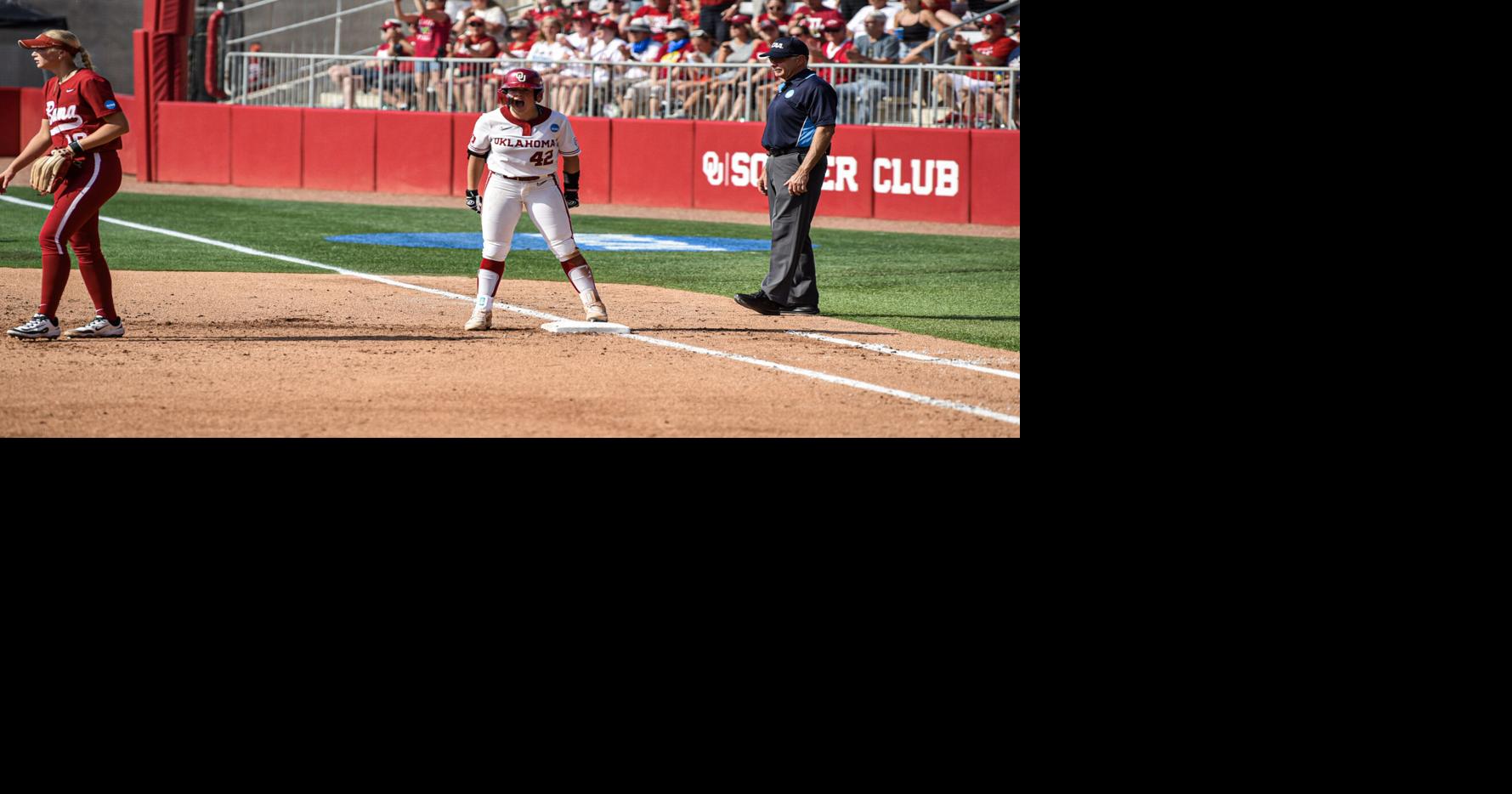 Oklahoma Softball Notebook: Sooners begins season with 3-1 weekend in Arizona with two late-inning comebacks