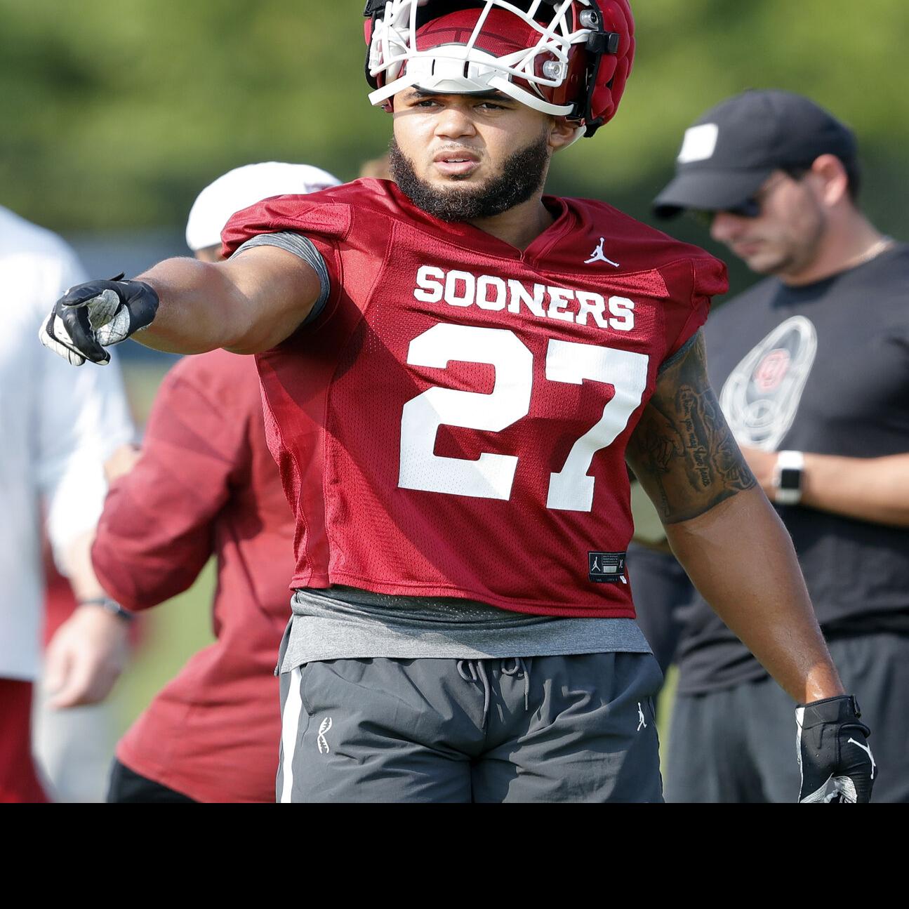 Oklahoma football: Jeremiah Hall next in long line of unsung