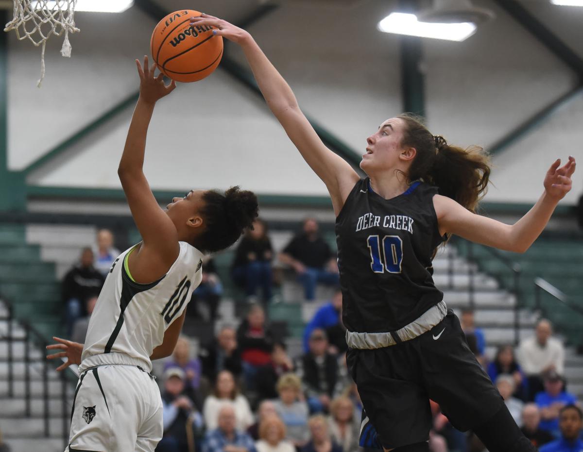 Norman North vs Deer Creek Girl's Basketball