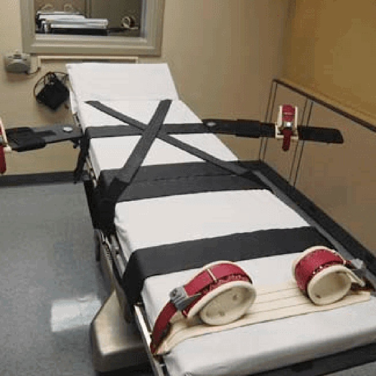 Hamm V. Reeves - Supreme Court - Death Penalty Order And Why It Matters 6 Lethal Injection