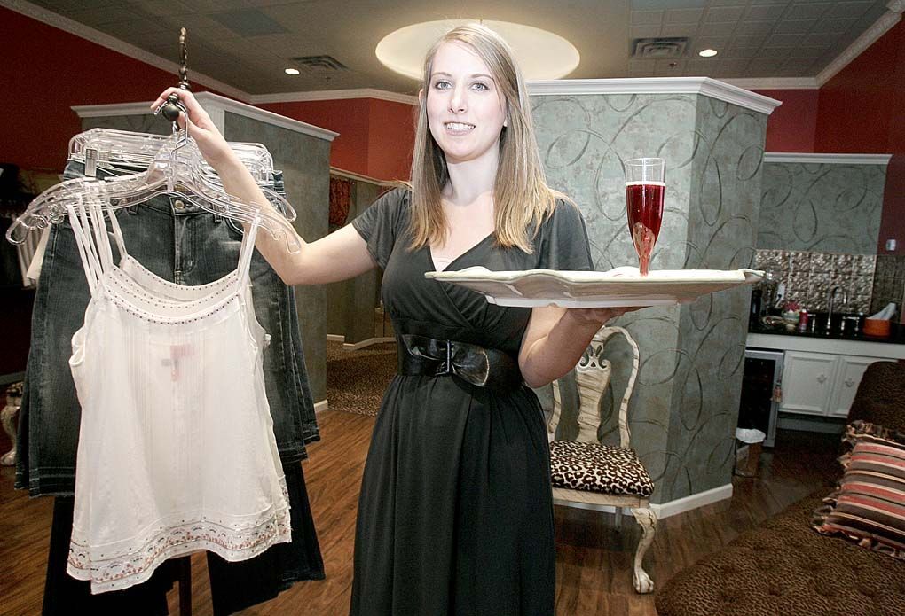 S Boutique brings style Edmond normantranscript