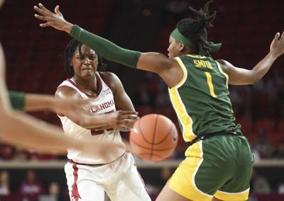 Ou Women S Basketball Oklahoma Trying All Available Options At