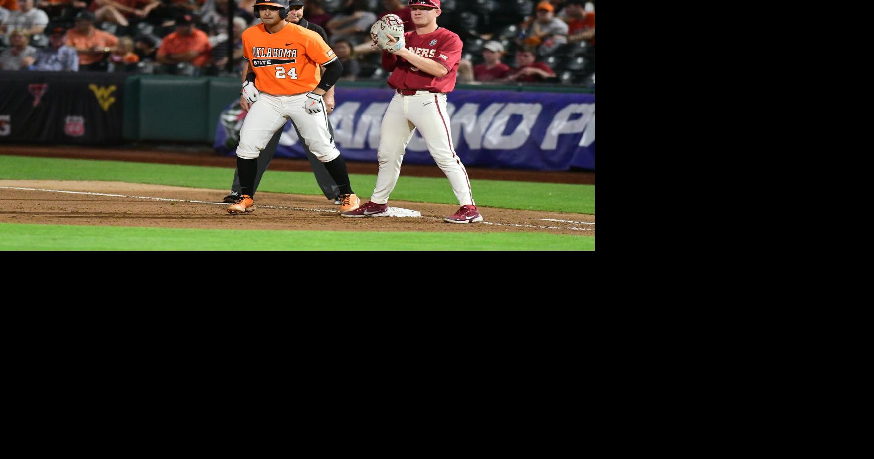 OU Baseball: Hardman taken in fifth round by Yankees, Olds, Ruffcorn ...