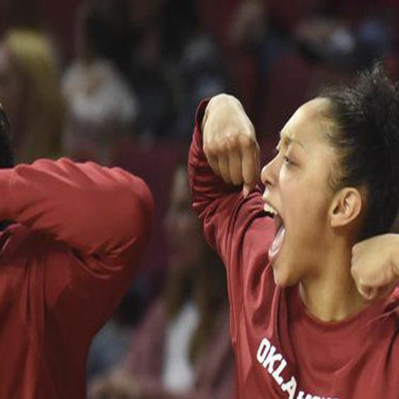 Ou Women S Basketball Ashlynn Dunbar Finding Her Footing Since