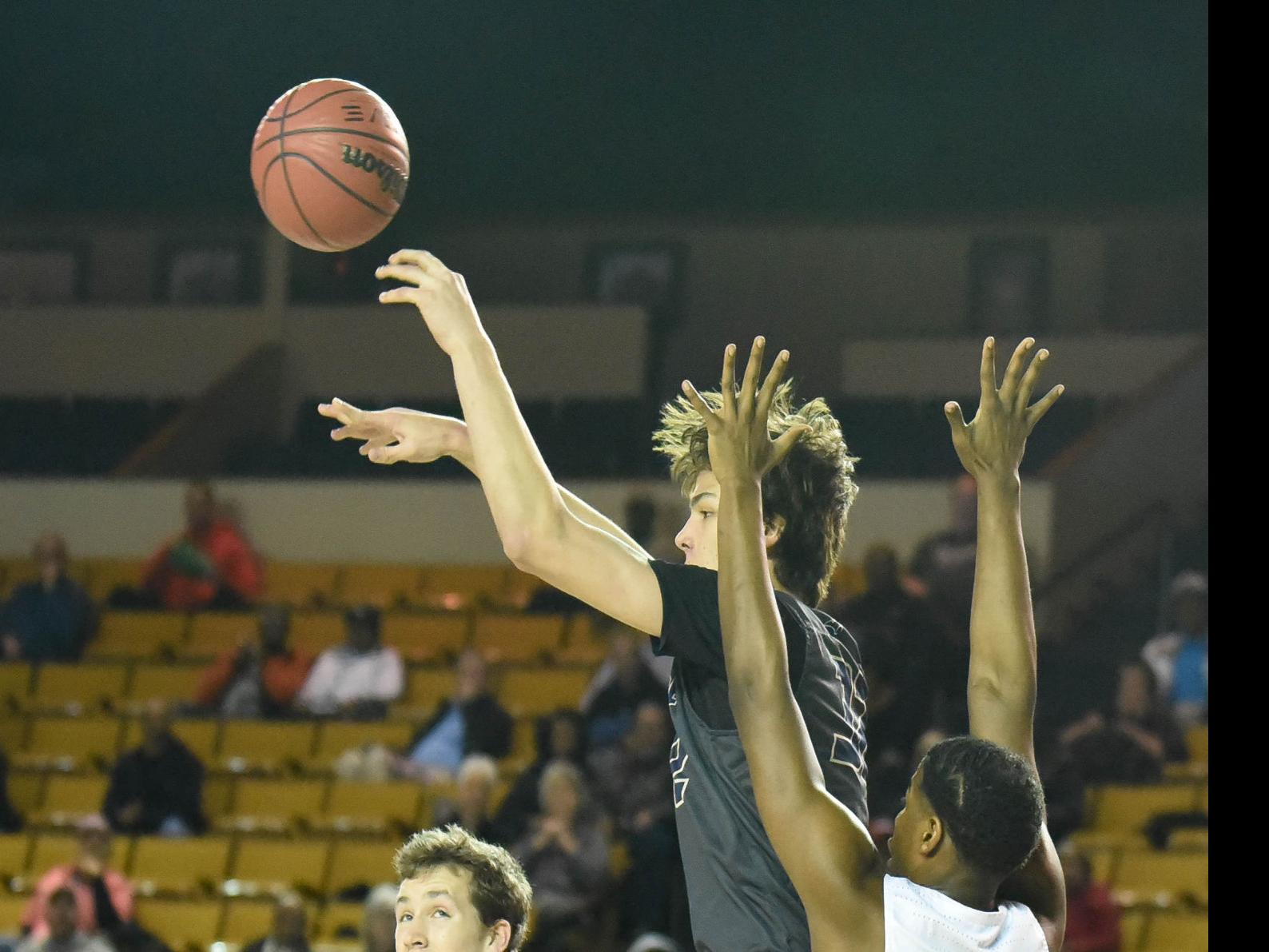 Southmoore Boy S Basketball 2020 F Sam Godwin Commits To Wofford
