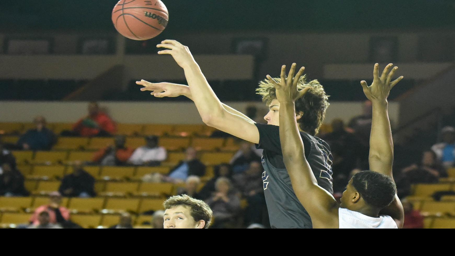Southmoore Boy S Basketball 2020 F Sam Godwin Commits To Wofford