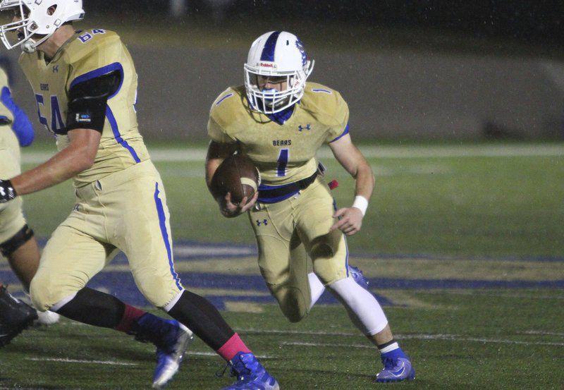 High School Football Noble Opens Postseason And In Theatres