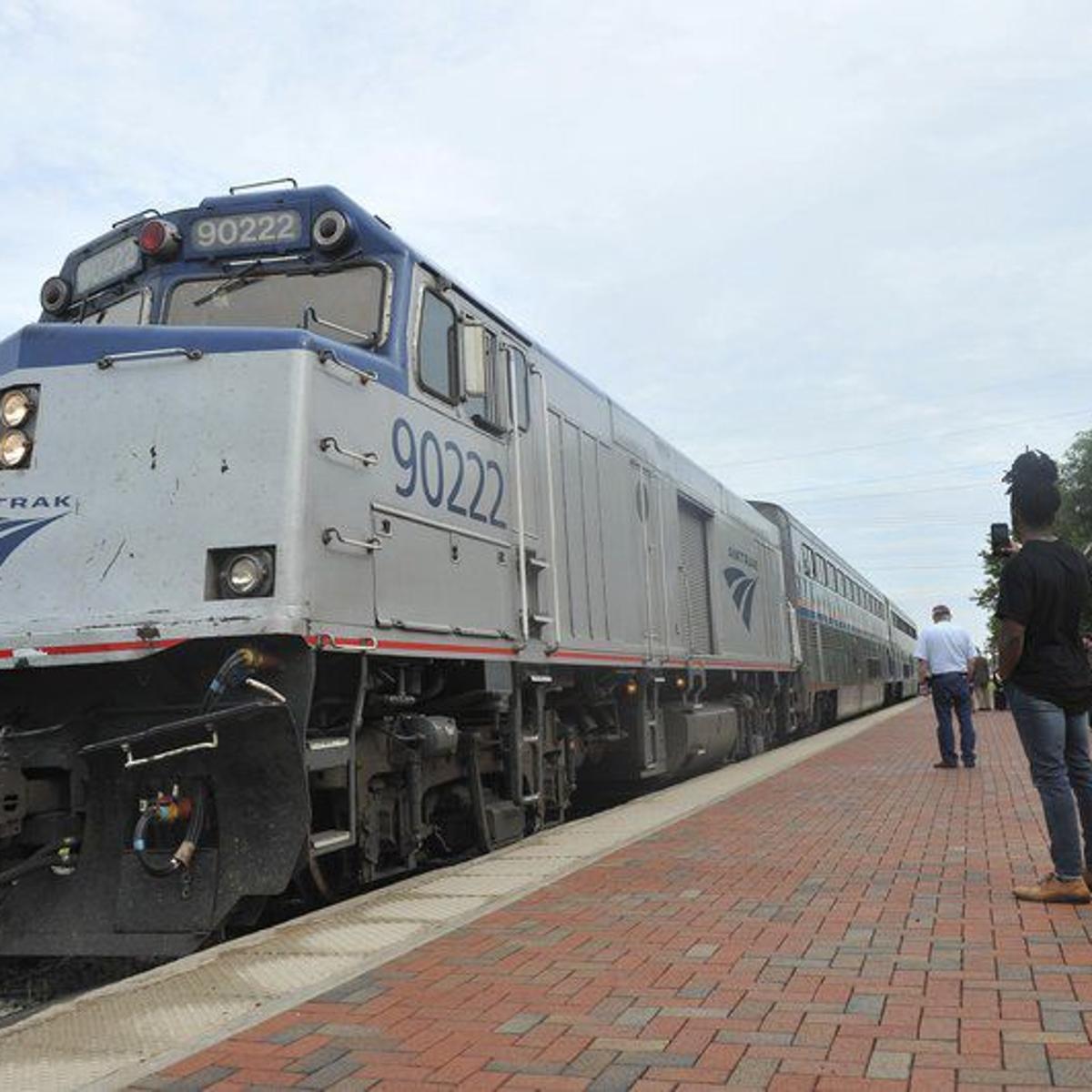 Heartland Flyer keeps on chugging after 20 years | Local News | normantranscript.com
