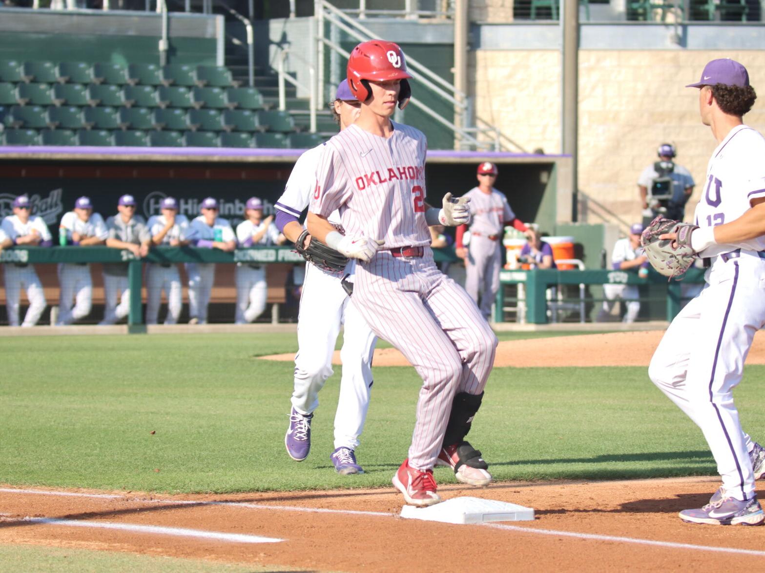 Ou Softball Sooners Score Bounce Back Win Even Series With Tcu Sports Normantranscript Com Ou Softball Sooners Score Bounce Back Win Even Series With Tcu Sports Normantranscript Com