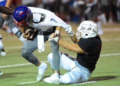 Westmoore Pushes Bixby Around In 34 22 Win High School Sports