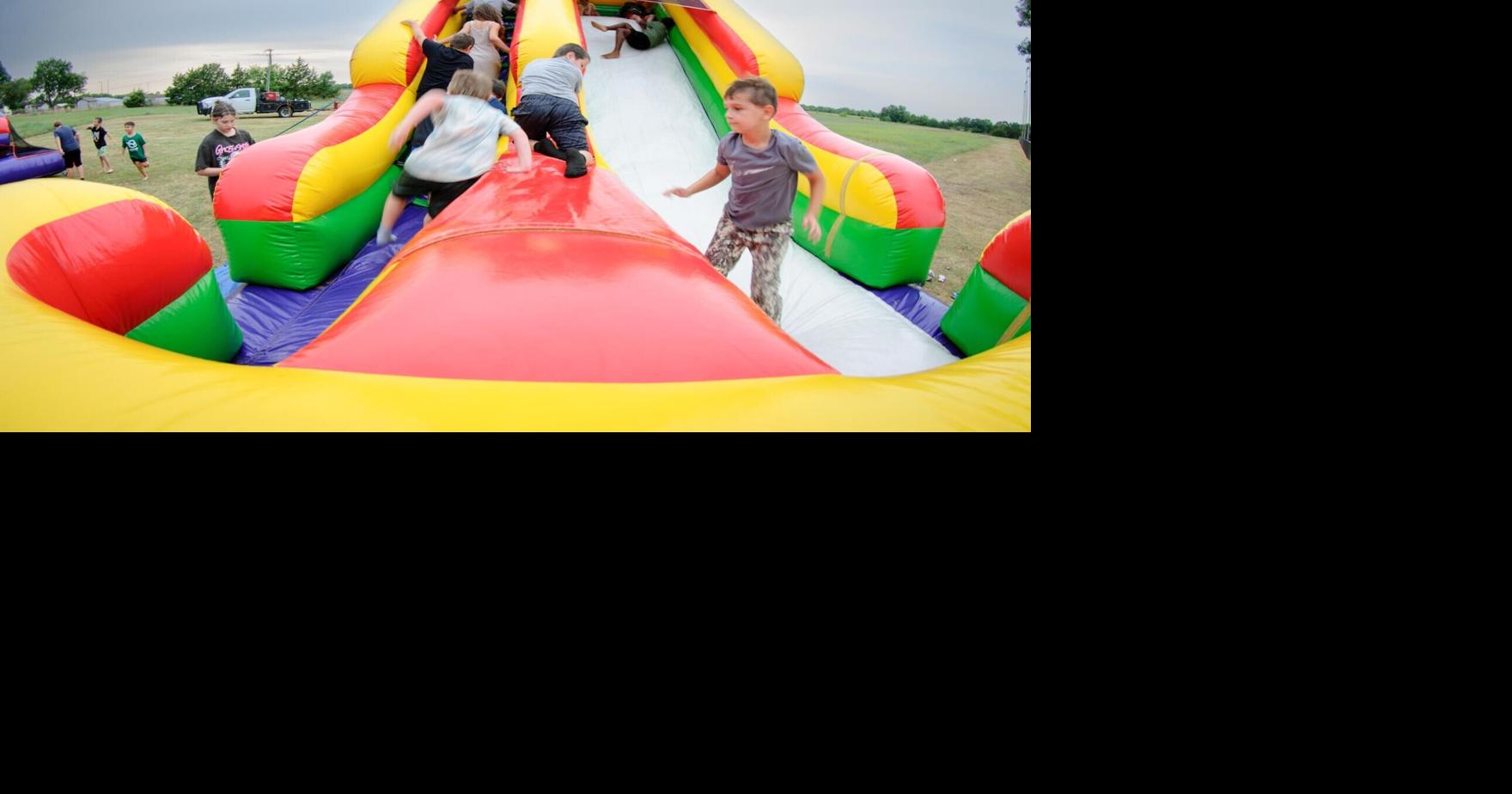 Konawa School's Johnson-O-Malley back to school bash Friday ...