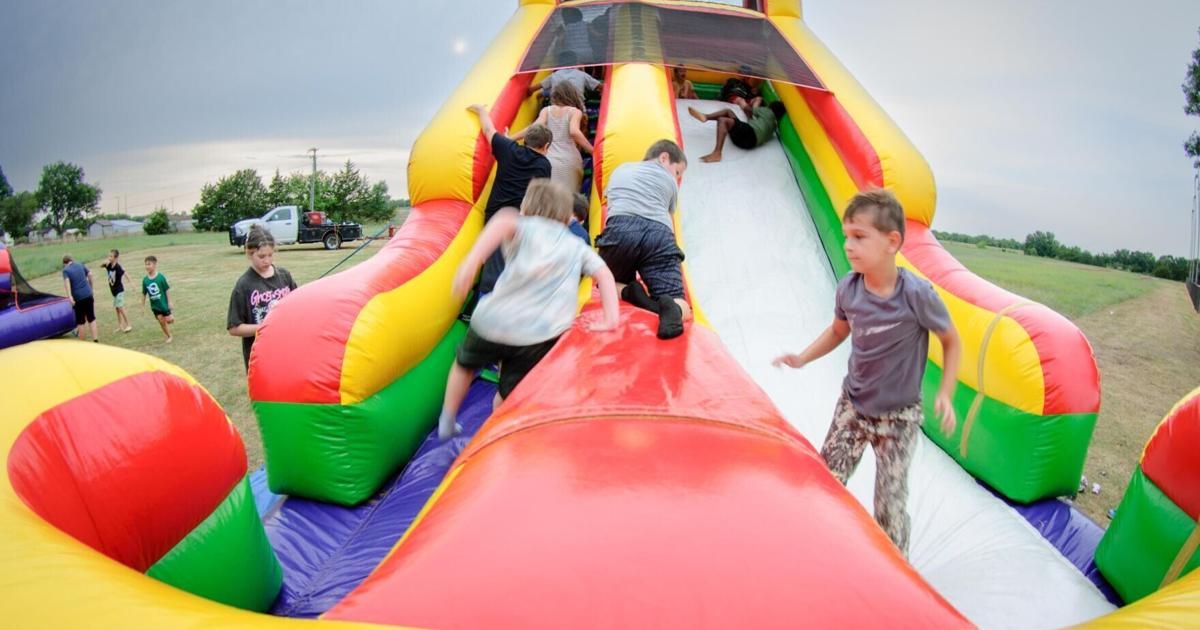Konawa School's Johnson-O-Malley back to school bash Friday ...