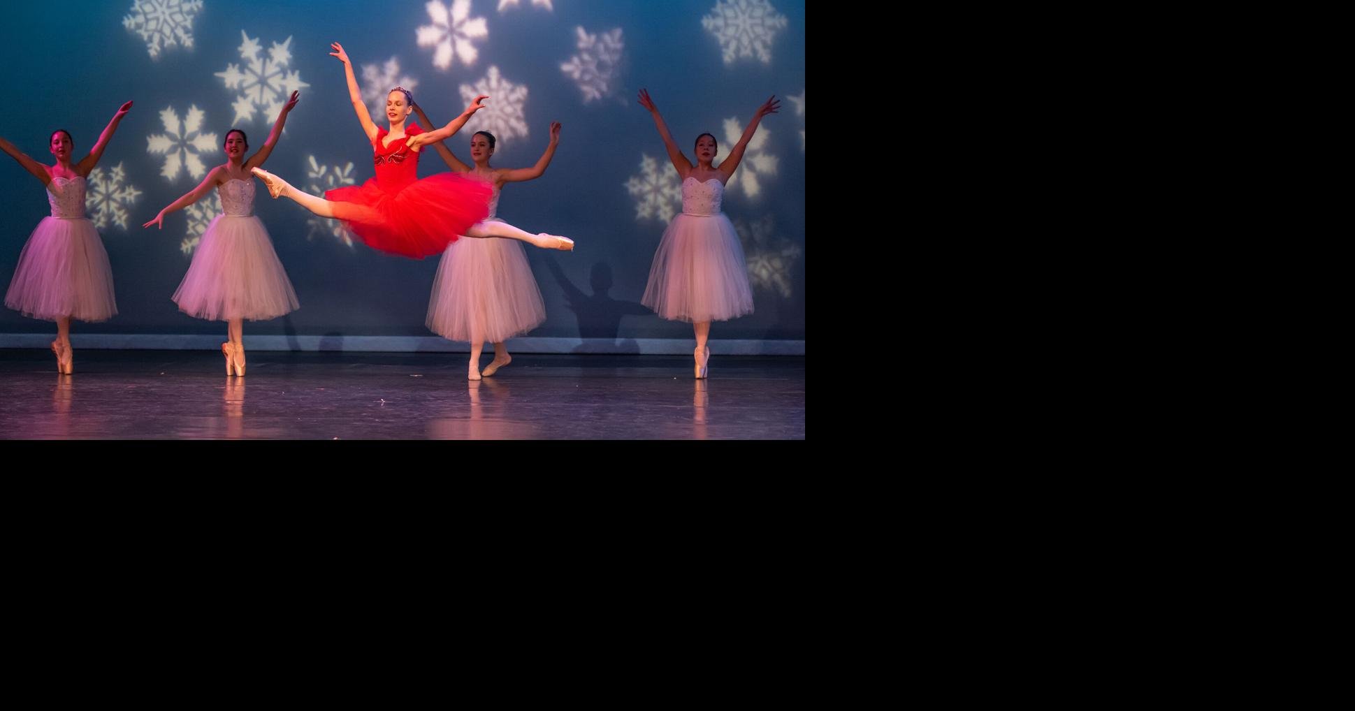 Tickets on sale for "Oklahoma Nutcracker" News