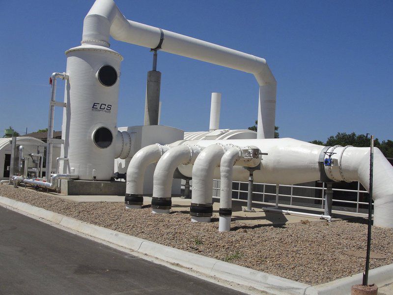 State revolving fund provides savings for Norman plant upgrade