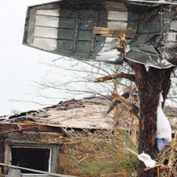 In Joplin, more victims pulled from tornado's ground zero | Local News |  normantranscript.com
