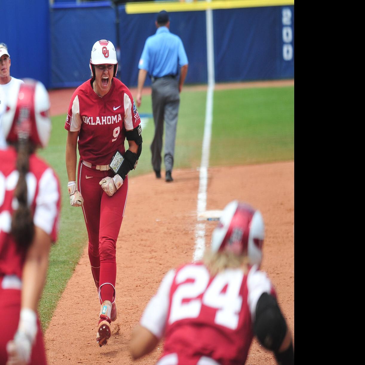 Ou Softball Sooners Keep Season Going Against Jmu Sunday S Nightcaps Moved To Monday Sports Normantranscript Com