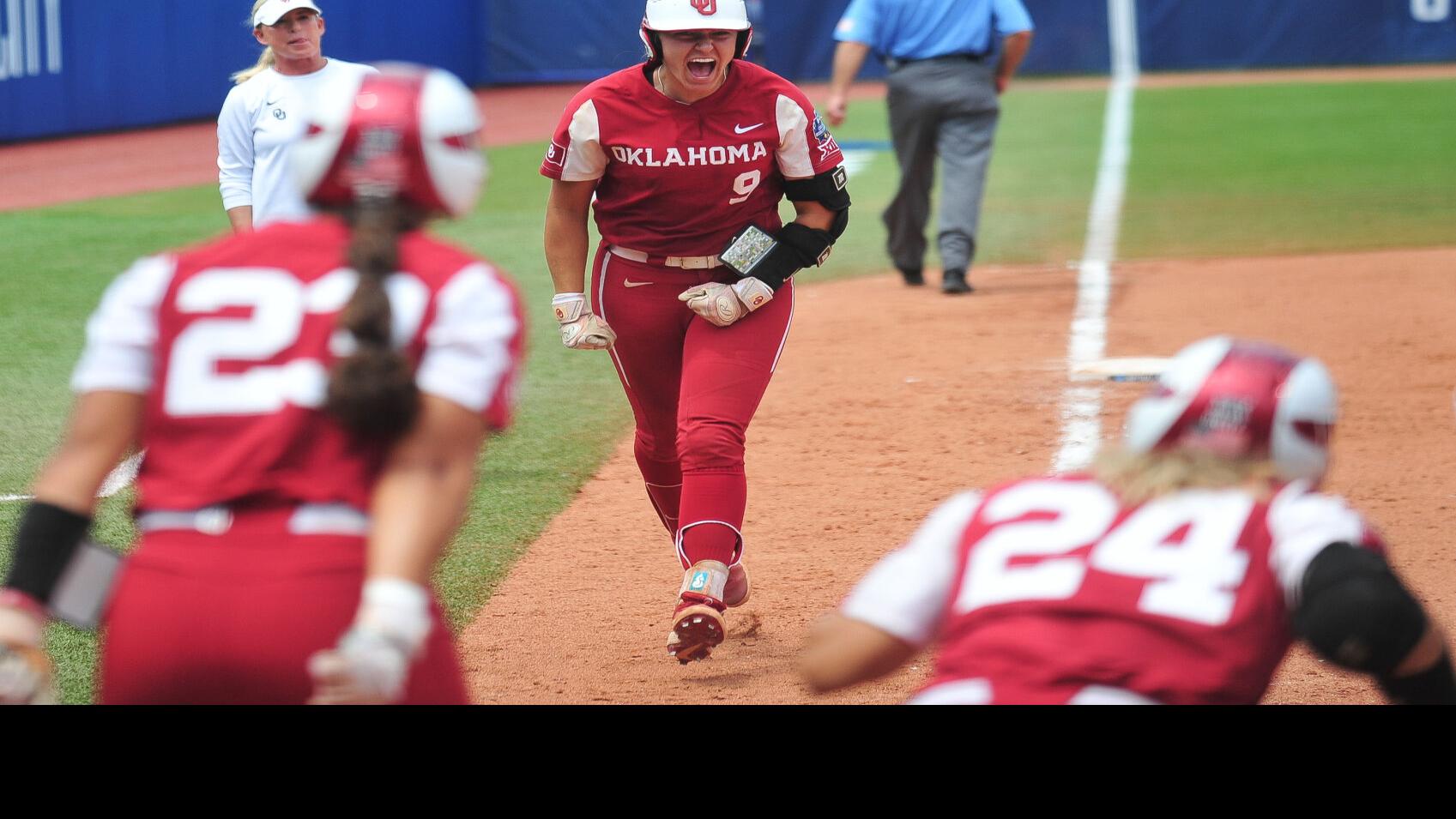 Ou Softball Sooners Keep Season Going Against Jmu Sunday S Nightcaps Moved To Monday Sports Normantranscript Com