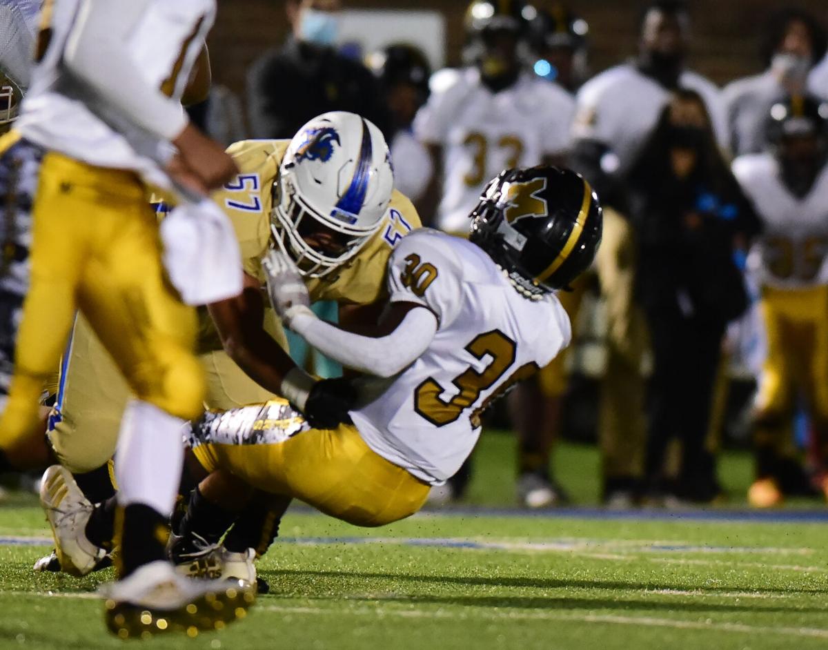 Noble Vs Midwest City Football