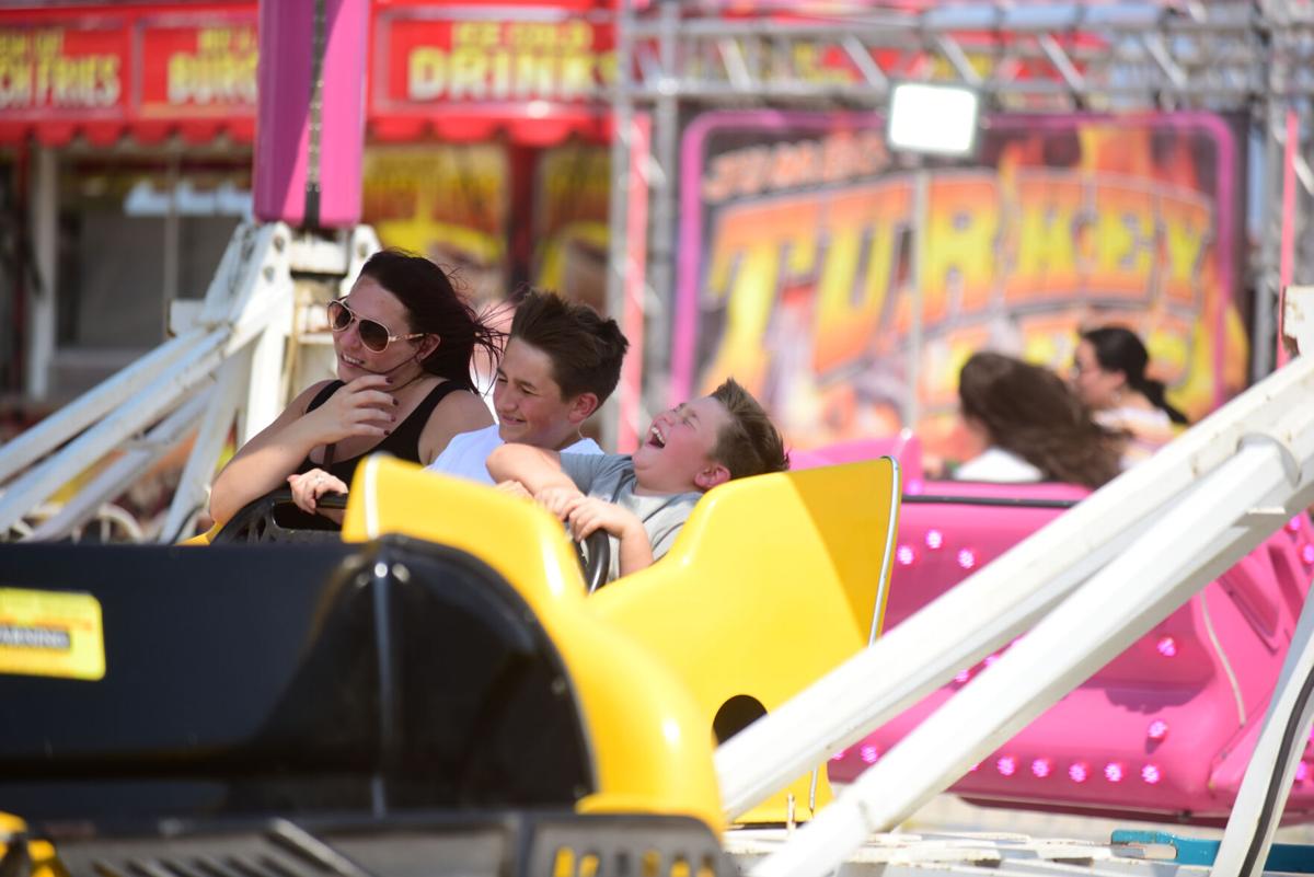 Cleveland County Free Fair