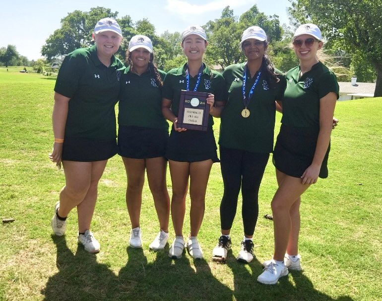 Hong wins 6A state title, Timberwolves finish 4th overall