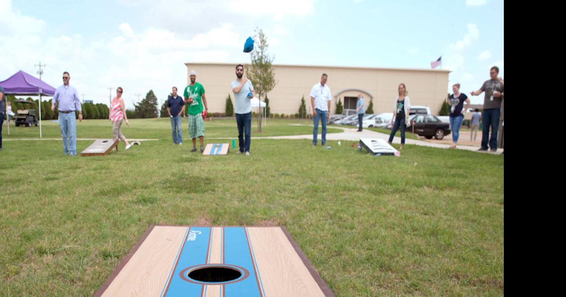 Employee appreciation a yearround effort at Jasco Products Edmond