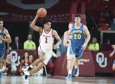 Ou Men S Basketball Notepad Sooners Open Season With Rout Of