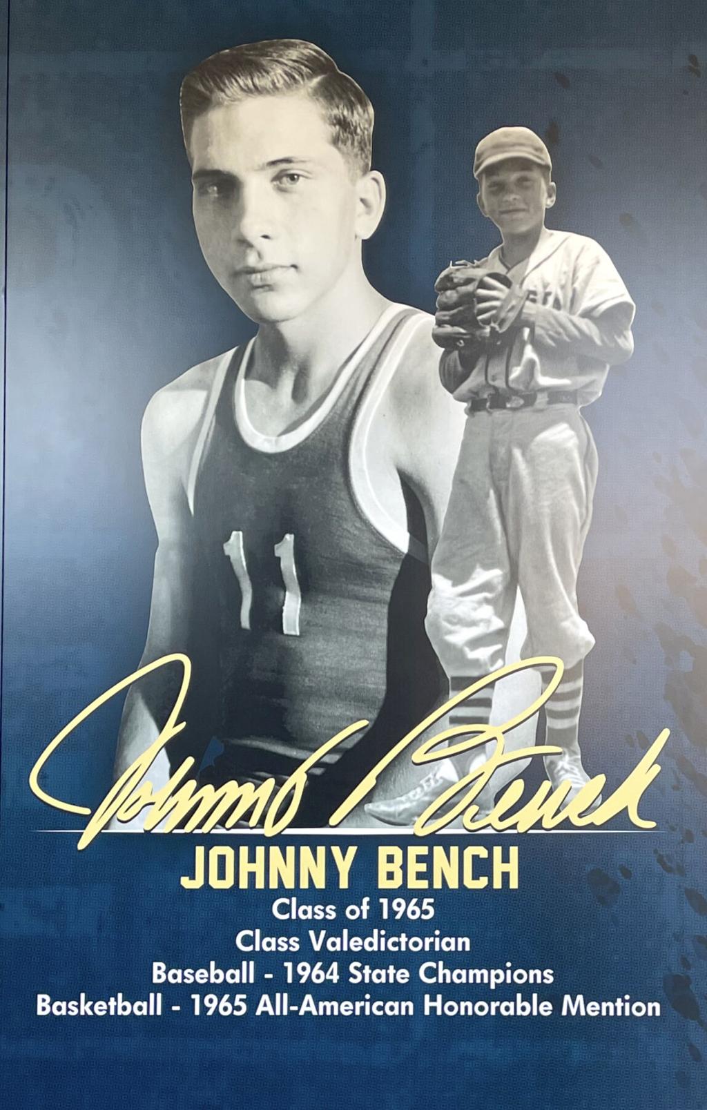 Johnny Bench Museum   - Oklahoma's Official Travel