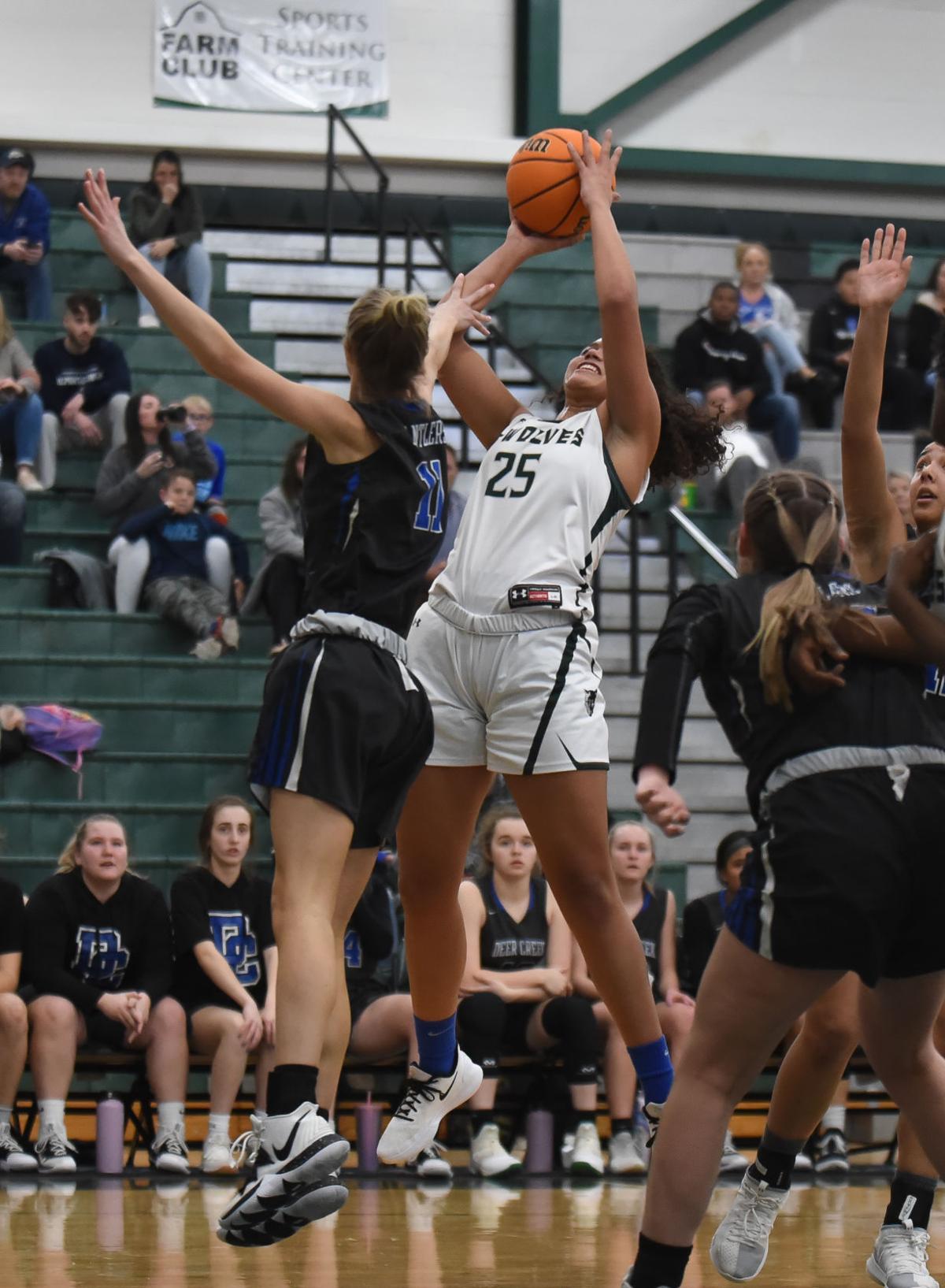 Norman North vs Deer Creek Girl's Basketball