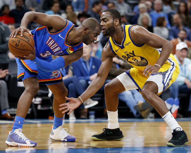 okc thunder pride jersey