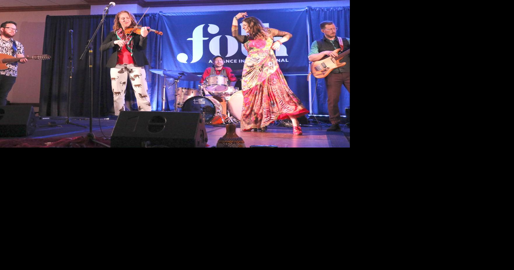 Folk Alliance International broad spectrum News