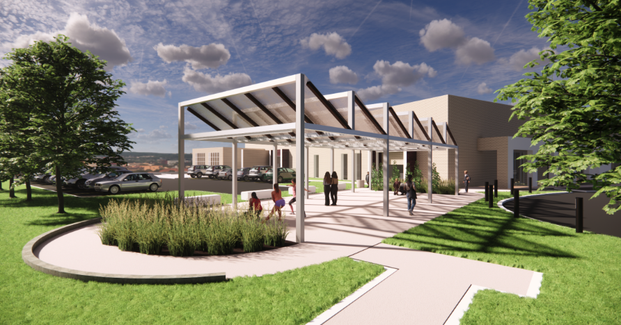 West Library construction contract approved by Pioneer Library System Board