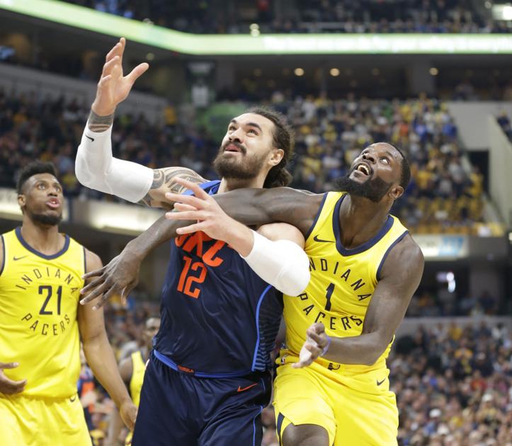 Thundernotes Adams In Concussion Protocol Kanter Thinks Thunder Are Best In West Oklahoma Normantranscript Com Thundernotes Adams In Concussion Protocol Kanter Thinks Thunder Are Best In West Oklahoma Normantranscript Com