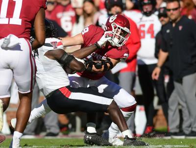 OU football: Lubbock provides gritty venue for Sooners ...