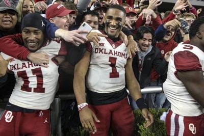 Ou Football Five Things To Watch Between Oklahoma Baylor In The