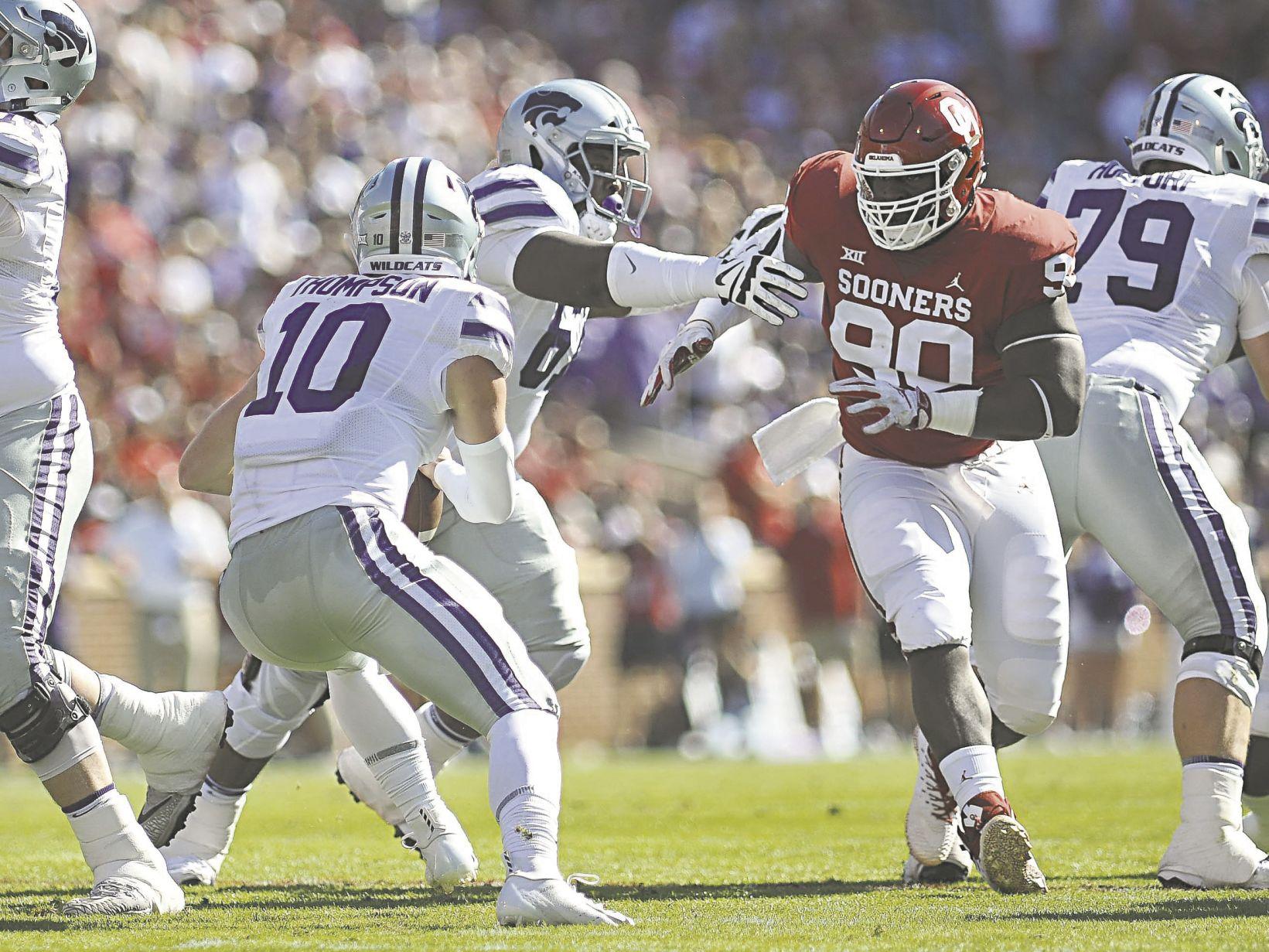 Weighting Game How Oklahoma Football S New Defense Is Sizing