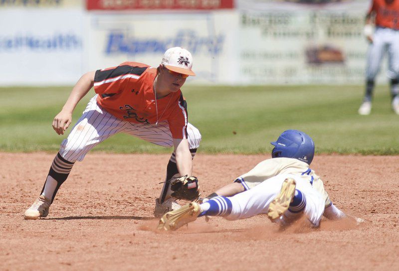 High school baseball: Norman's Cade Horton named Gatorade's Oklahoma Baseball  Player of the Year