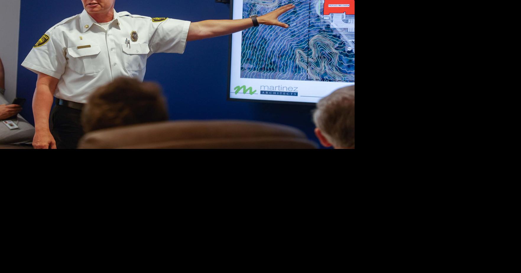 Norman fire study calls for new stations, 78 additional employees ...