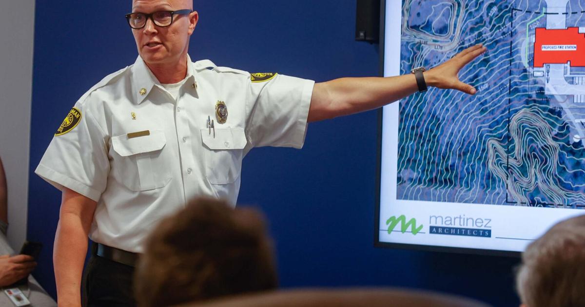 Norman fire study calls for new stations, 78 additional employees ...