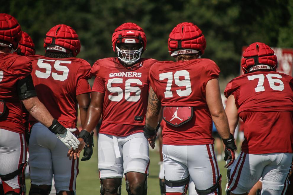 Michael Fasusi out for Michigan, two OU football linemen return per report