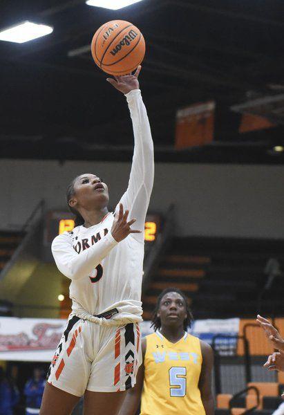 High School Basketball Norman High Girls Look Comfortable In 68