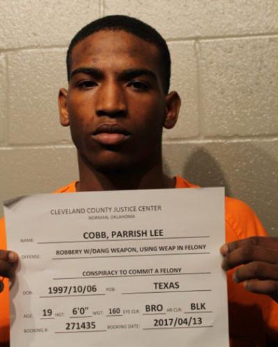 Police Arrest Former Ou Football Player Following Armed Robbery