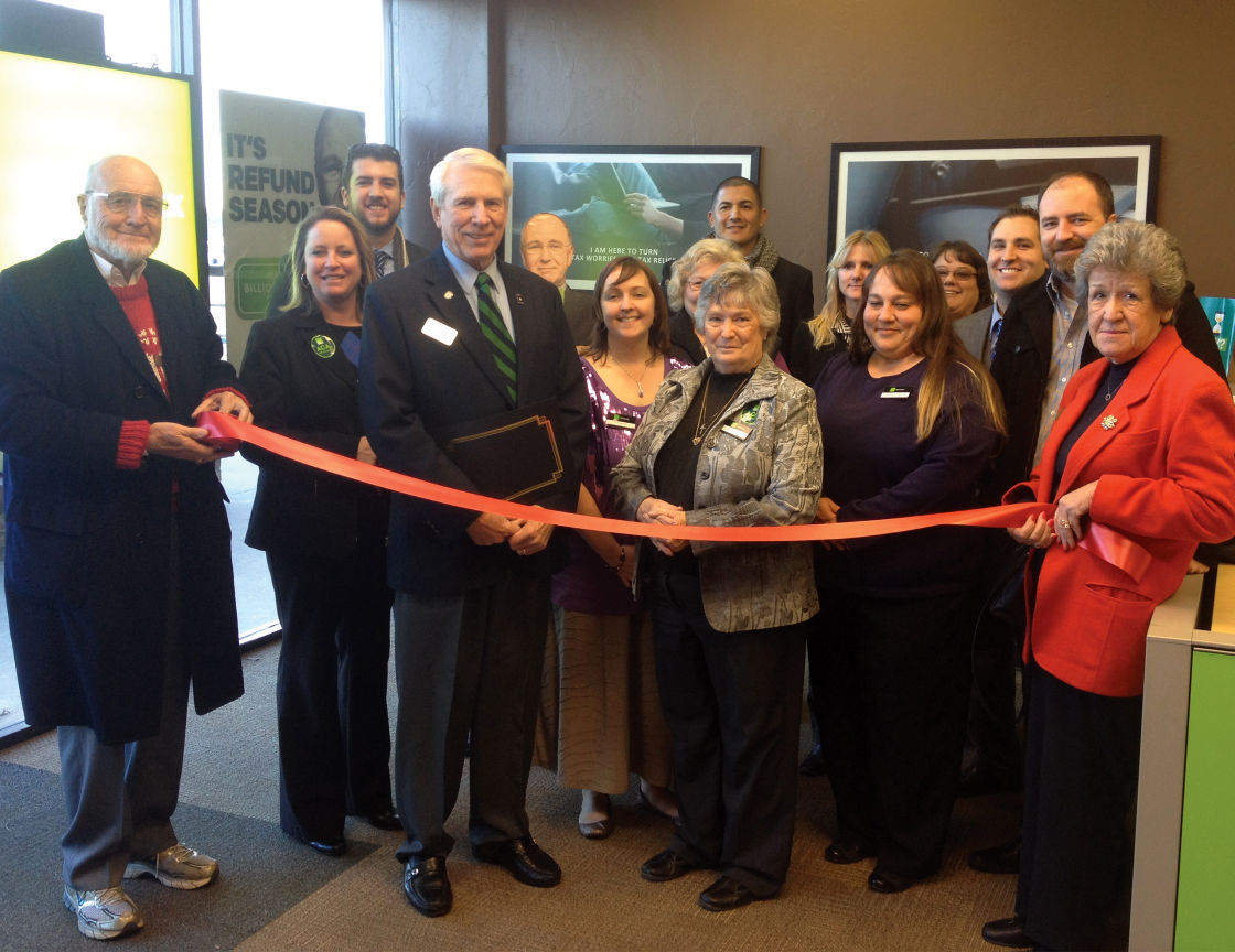 H&R Block Robinson