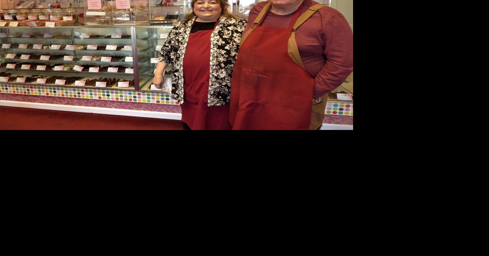 TRAVEL COLUMN: A family tree dipped in chocolate | Community ...