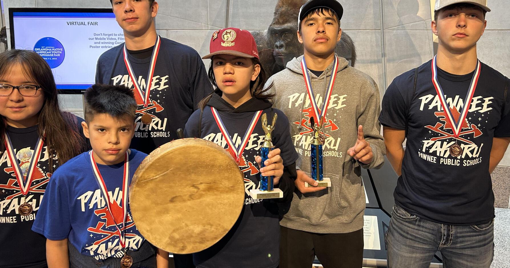 Indigenous language students gather at Sam Noble to show off talents - Vimarsana News