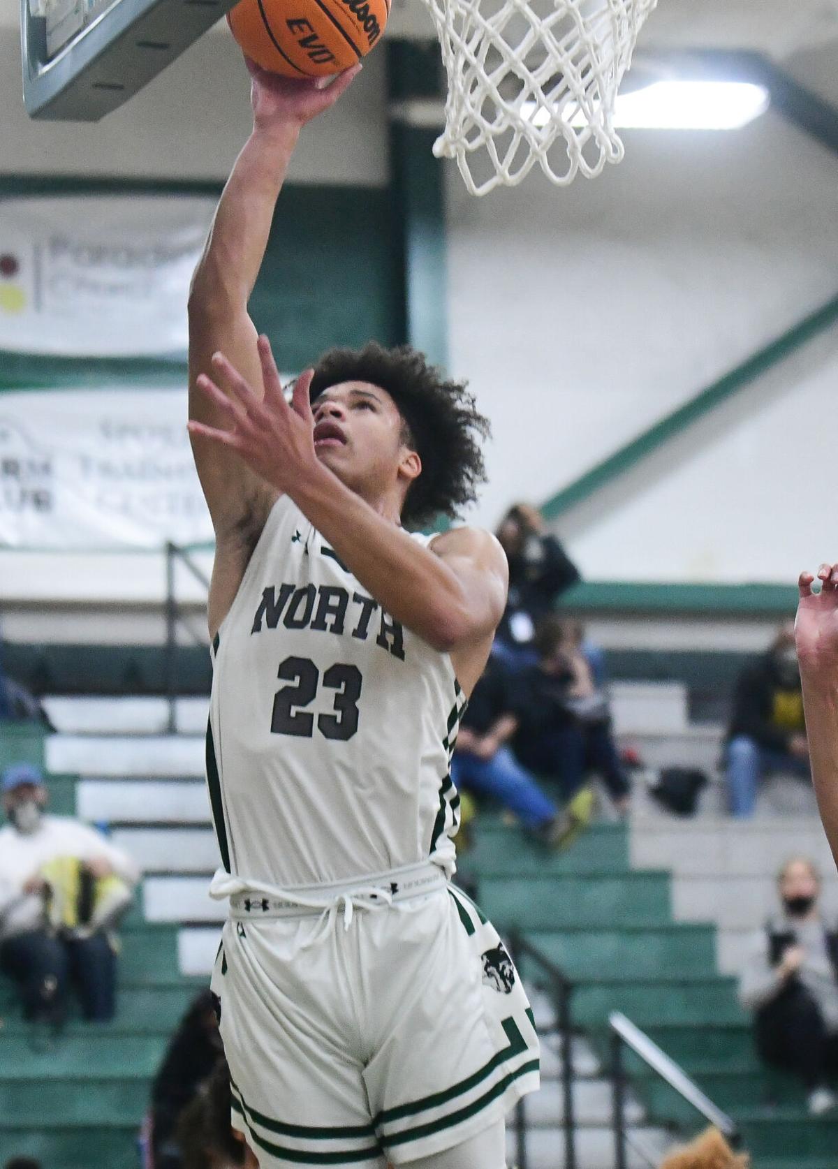 Norman North vs Midwest City Boy's Basketball